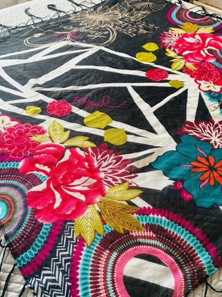 Pañuelo Desigual Multicolor