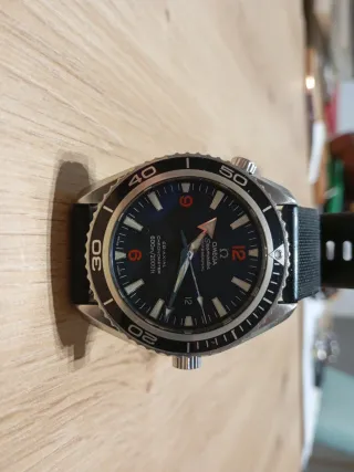 Reloj Omega Seamaster Planet Ocean