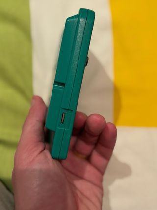 Nintendo Game Boy Pocket Verde