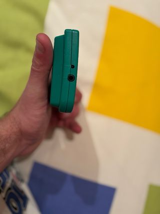 Nintendo Game Boy Pocket Verde