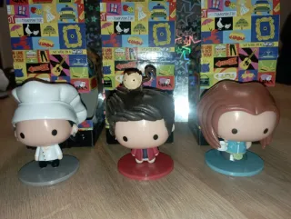 Funko Pop! Friends McDonald's