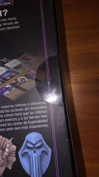 Marvel Villainous: Infinite Power