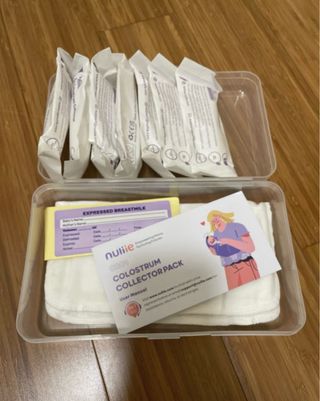 Elvie Stride Sacaleches Doble Automático