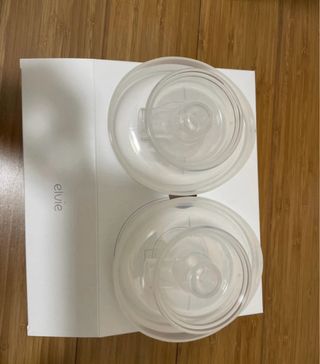 Elvie Stride Sacaleches Doble Automático