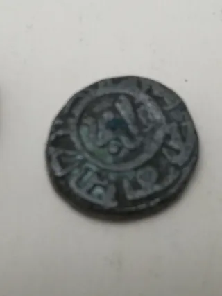 Lote 10 Monedas Indias Antiguas