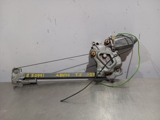 ELEVALUNAS TRASERO IZQUIERDO AUDI 80/90 (893) 893