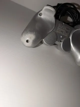 Controller Sony DualShock 2 PS2 Originale - Silver