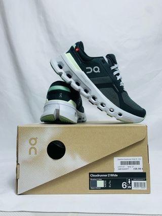 On Cloudrunner 2 Nuevas Caja Original