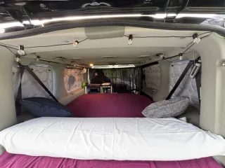 Renault Trafic generation 2.0 dci 115cv 2009