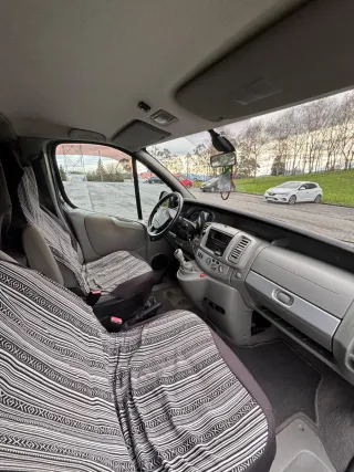 Renault Trafic generation 2.0 dci 115cv 2009