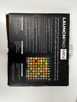 Novation Launchpad Mini MK1 - Pack Completo