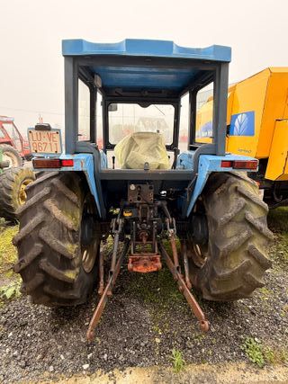 Tractor Landini Blizzard 95