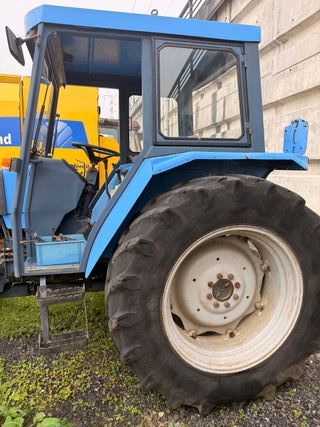Tractor Landini Blizzard 95