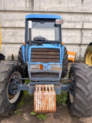 Tractor Landini Blizzard 95