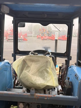 Tractor Landini Blizzard 95