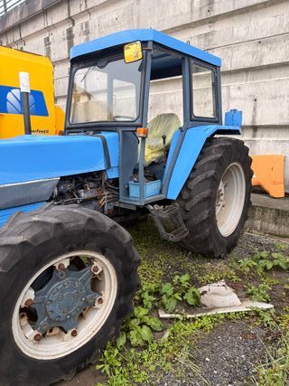 Tractor Landini Blizzard 95
