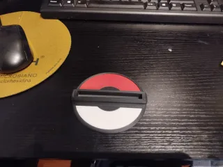 Soporte slabs Pokémon