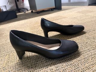 Zapatos Clarks Negros Talla 39,5 a estrenar