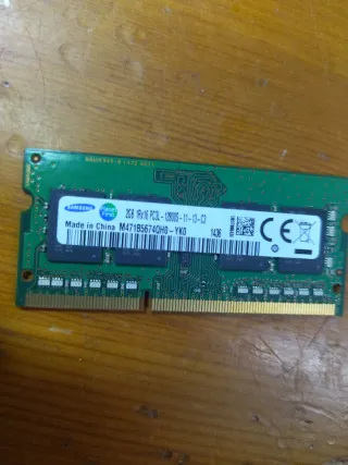 Portátil Lenovo Negro