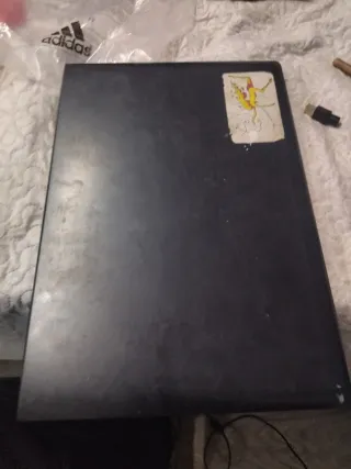 Portátil Lenovo Negro