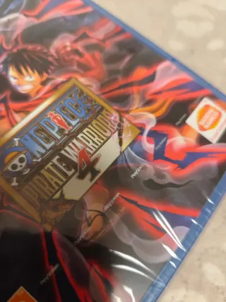 One Piece: Pirate Warriors 4 PS4