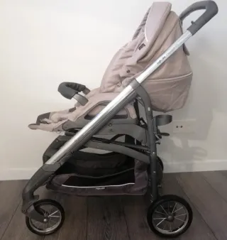 Passeggino Inglesina Trilogy Capazo Altillo