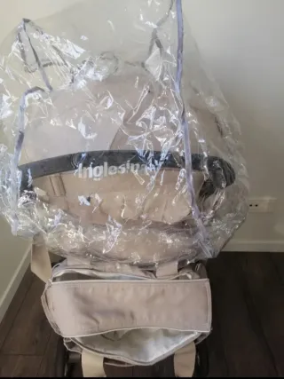 Passeggino Inglesina Trilogy Capazo Altillo