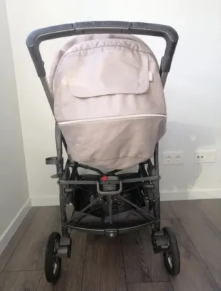 Passeggino Inglesina Trilogy Capazo Altillo