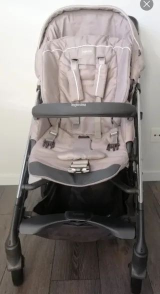 Passeggino Inglesina Trilogy Capazo Altillo