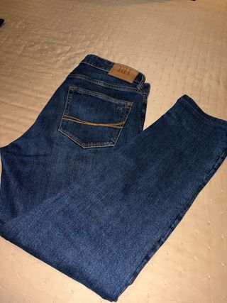 3 Pantalones Vaqueros/Jeans PdH Hombre