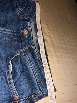 3 Pantalones Vaqueros/Jeans PdH Hombre