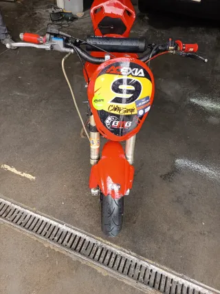 Moto Rav 250