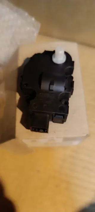 Motor trampilla climatizador Berlingo