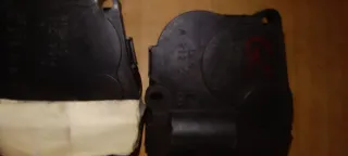 Motor trampilla climatizador Berlingo