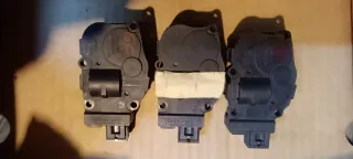 Motor trampilla climatizador Berlingo