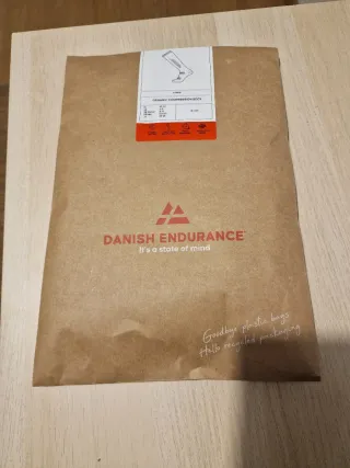 3 Pares Calcetines Compresión Danish Endurance