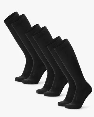 3 Pares Calcetines Compresión Danish Endurance