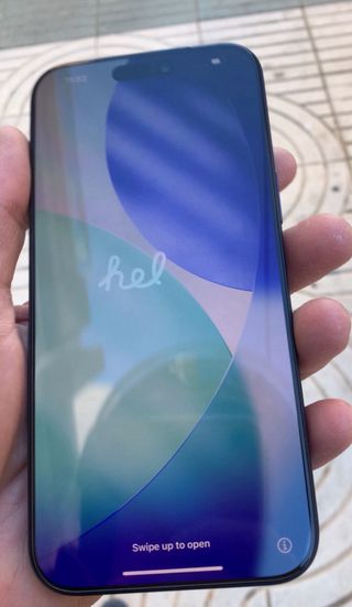 iPhone 17 Pro Max 256GB Azul