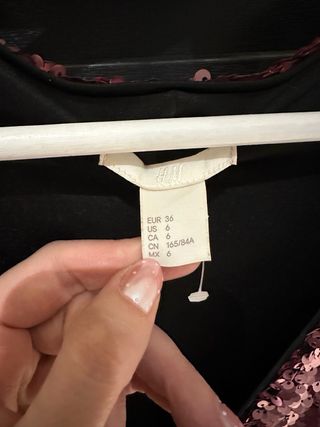 Vestido lentejuelas rosa