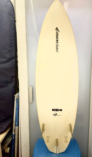 Tabla de surf Firewire Hell Fire (NUEVO SIN USAR)