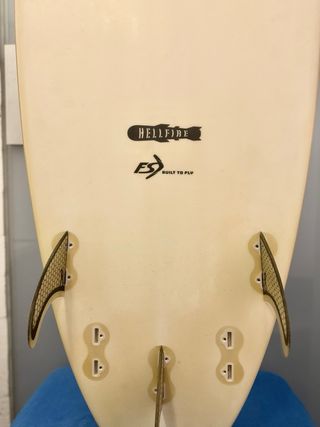 Tabla de surf Firewire Hell Fire (NUEVO SIN USAR)
