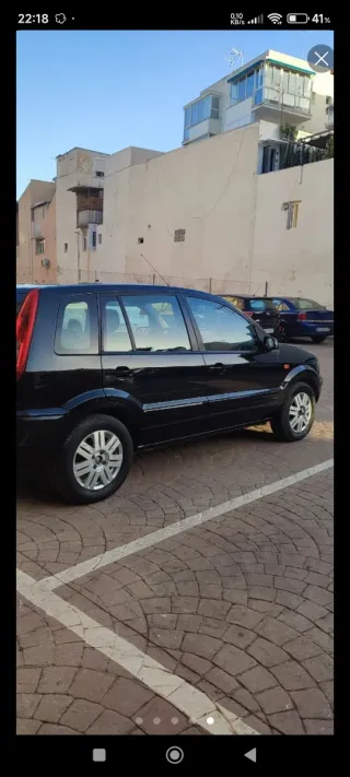 Ford Fusion 2007 Aut.