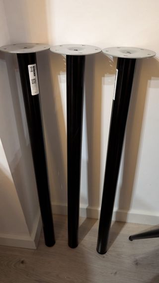 Patas Adils Ikea (3 unidades)