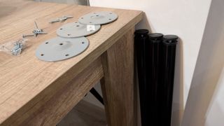 Patas Adils Ikea (3 unidades)