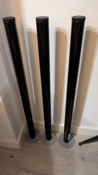 Patas Adils Ikea (3 unidades)