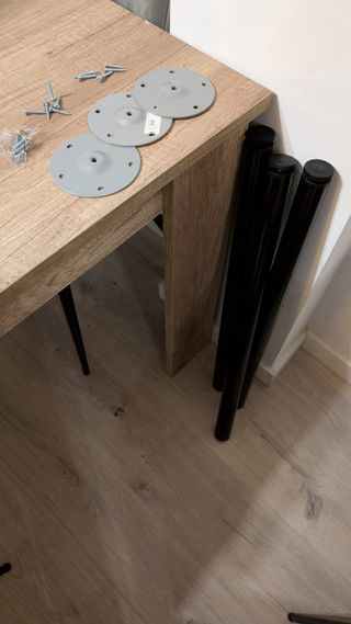 Patas Adils Ikea (3 unidades)