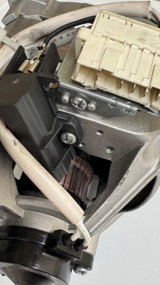 Motor Lavadora Sauber 5k