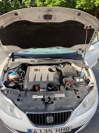 SEAT Ibiza 1.6 TDI 90cv — Correa hecha +ITV pasada