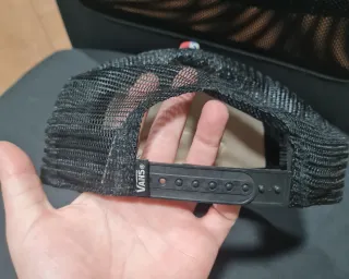 Gorra Vans Off The Wall Multicolor