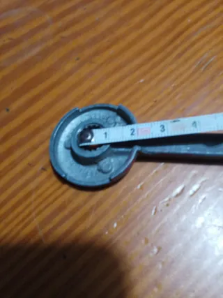 Manivela de cristal Puerta Coche Furgoneta